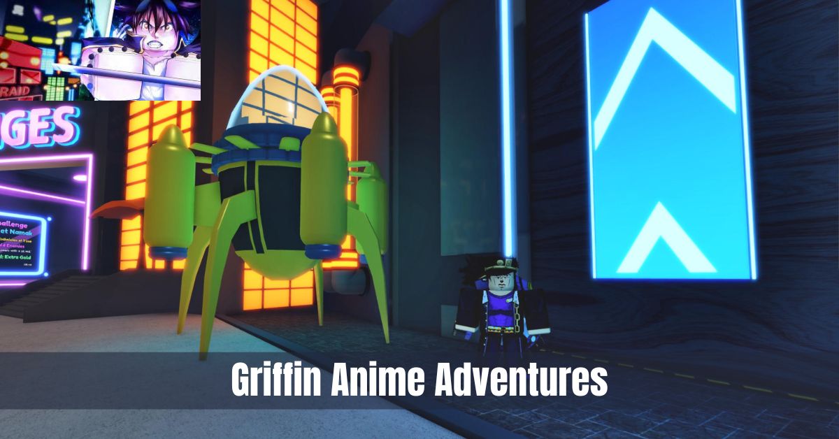 Griffin Anime Adventures, New Code, Redeeming Process And How To ...
